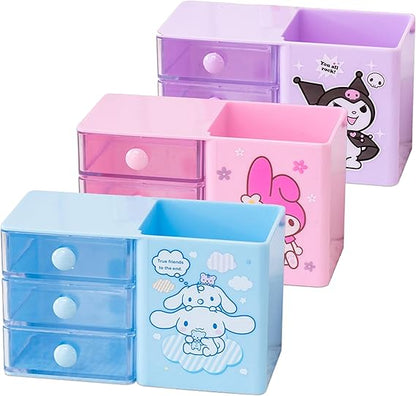Kuromi Pen Holder – Cute, Functional & Must-Have Desk Organizer