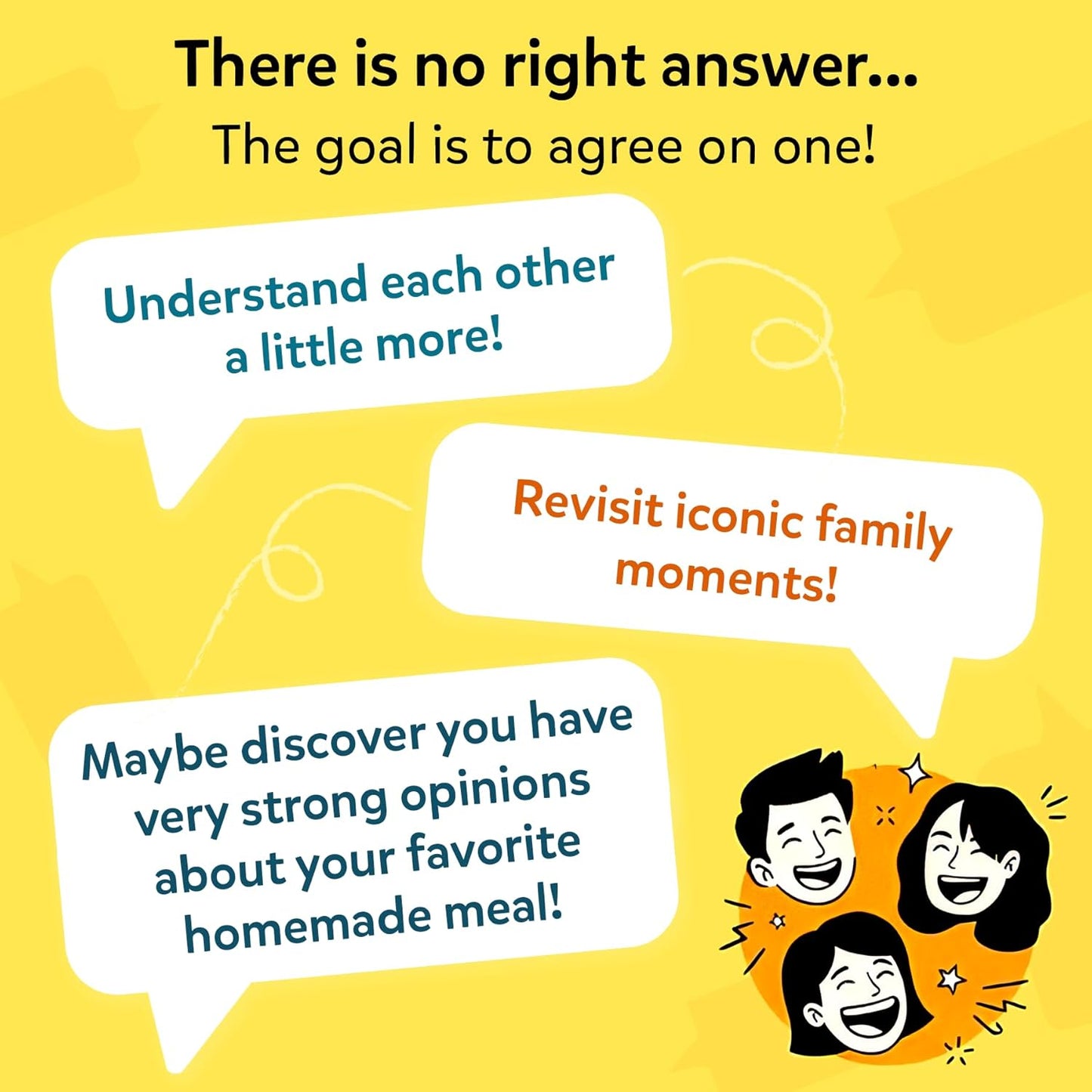 Family Banter Card Game