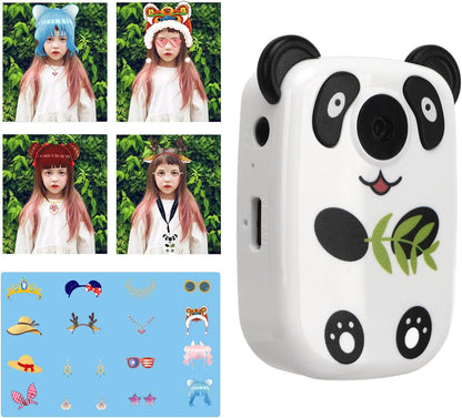 Children's Thumb Music Camera