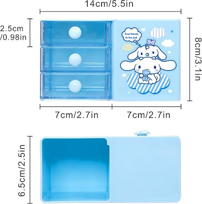 Kuromi Pen Holder – Cute, Functional & Must-Have Desk Organizer