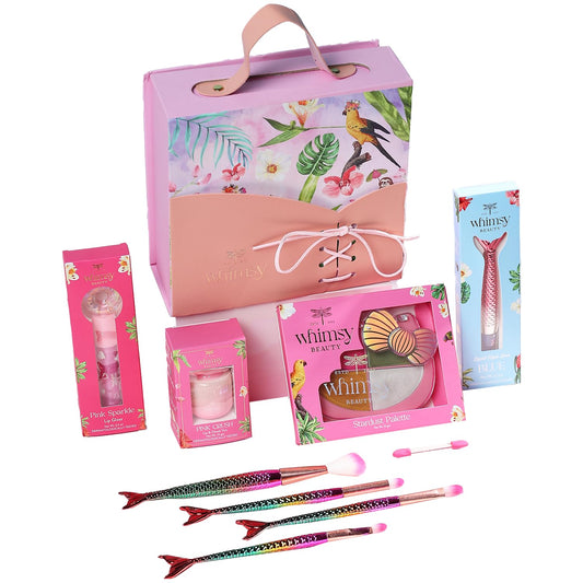 Whimsy Beauty Pretty Hang Bag Beauty Kit