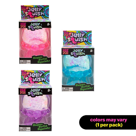 Schylling Needoh Jelly Squish