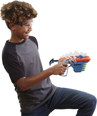 Nerf DinoSquad Stegos-mash Dart Blaster Gun