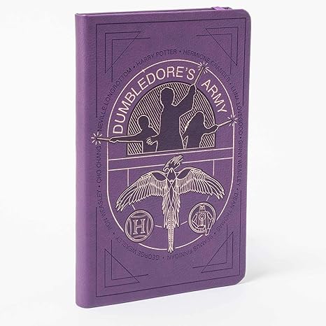 Dumbledore's Army Ruled Journal