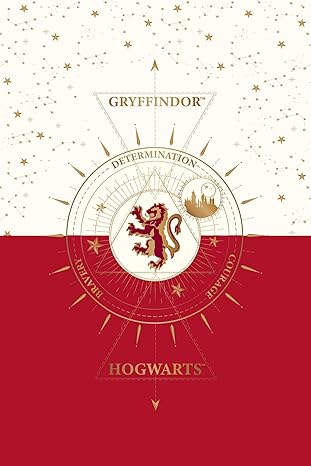 Gryffindor Constellation Postcard