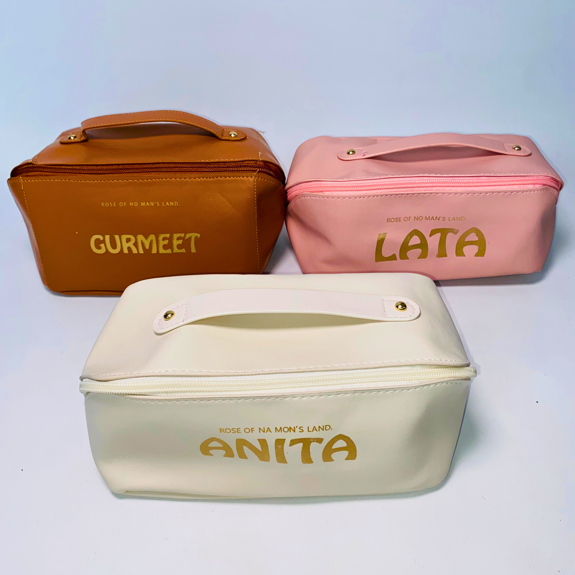 Personalised hotsell storage bag