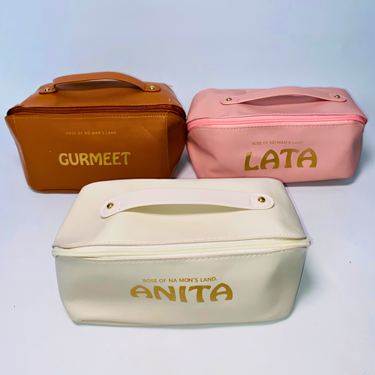 Personalised New Style Travel Storage Bag