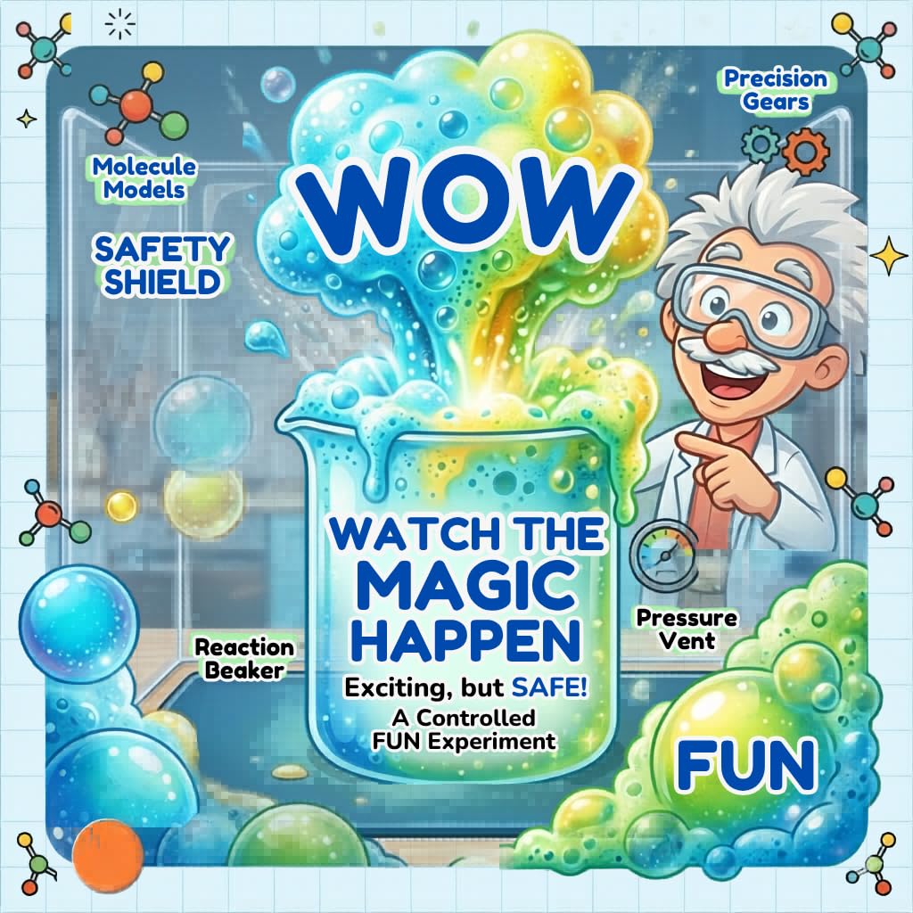 Super Chemistry Lab | 25+ Experiments