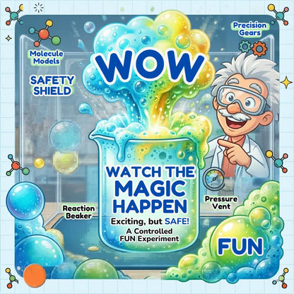 Super Chemistry Lab | 25+ Experiments