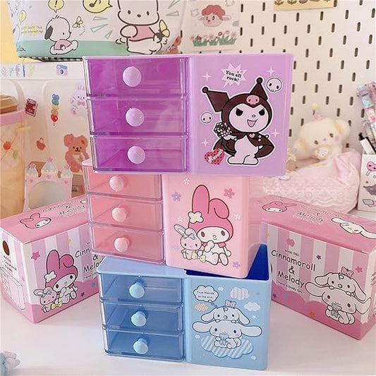 Kuromi Pen Holder – Cute, Functional & Must-Have Desk Organizer