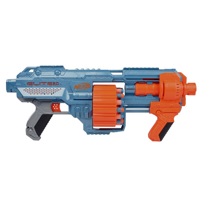 Nerf Elite 2.0 Shockwave Toy Blaster, 30 Darts
