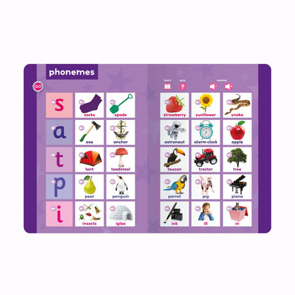 Kids Multi Sensor Sound Books