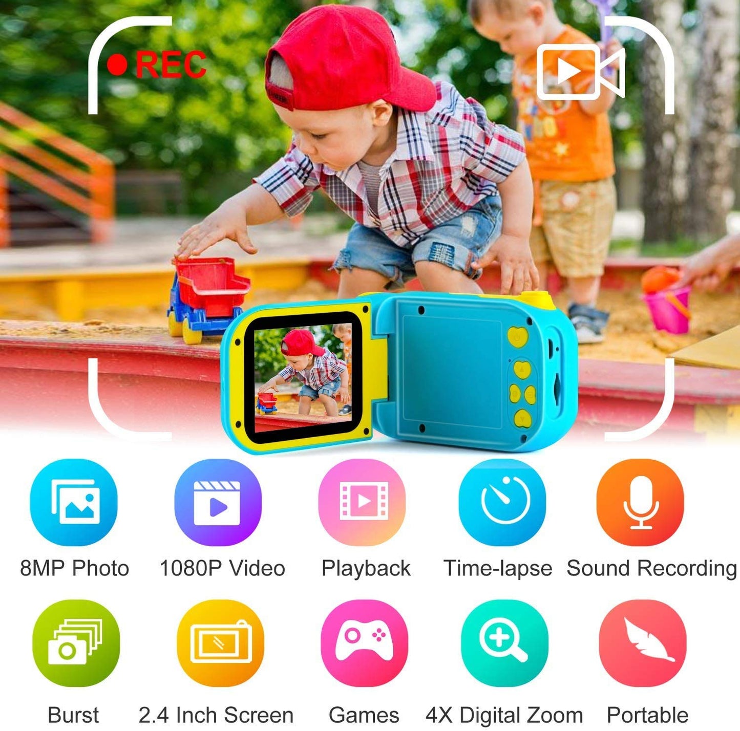 Children's Digital Camera