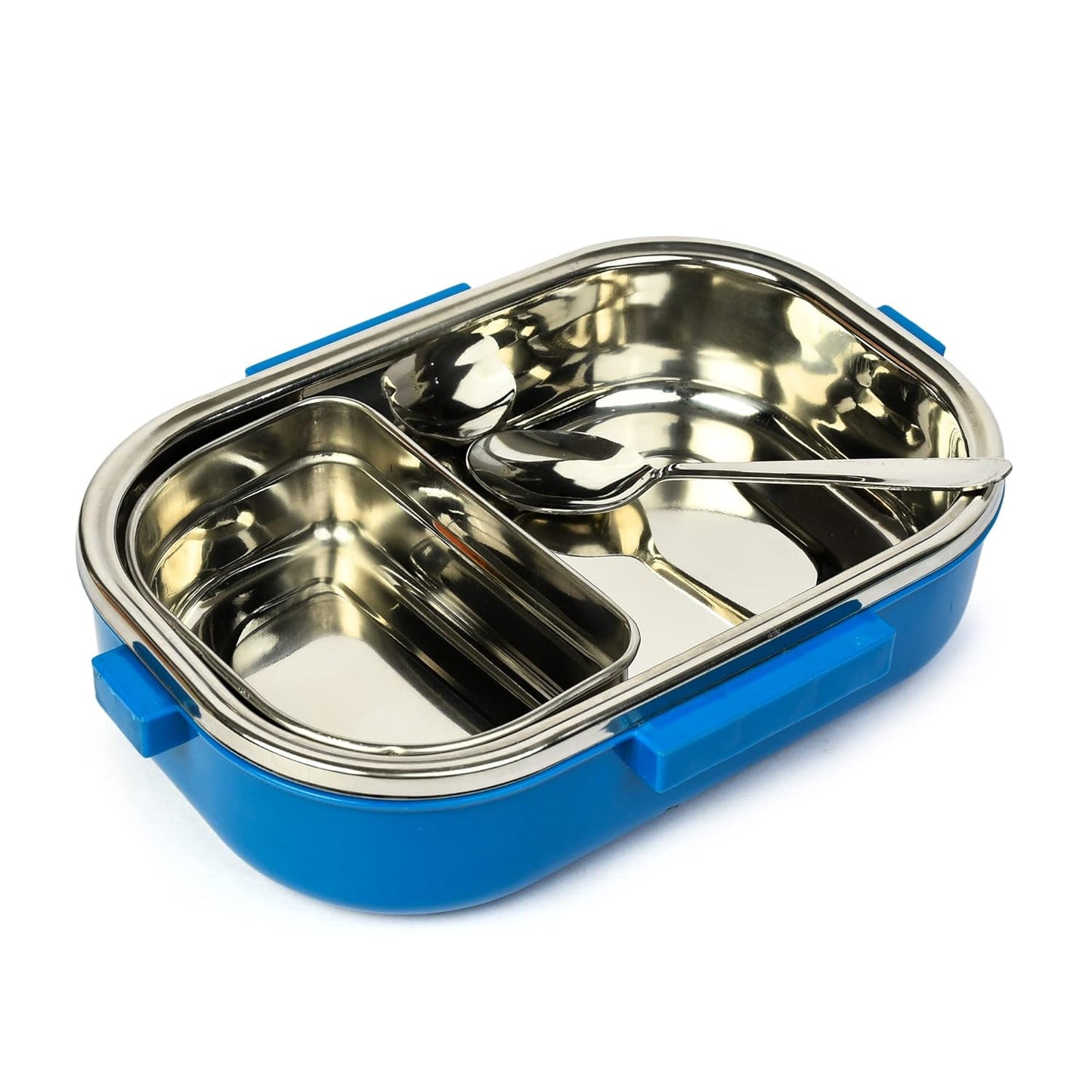 Stainless Steel Unicorn Theme Kids Lunch Box - 700 ml