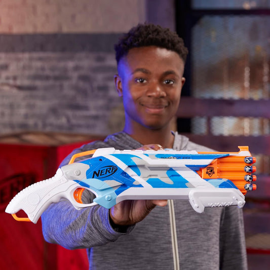 Nerf N-Strike Elite BattleCamo Series Rough Cut 2x4 for Kids