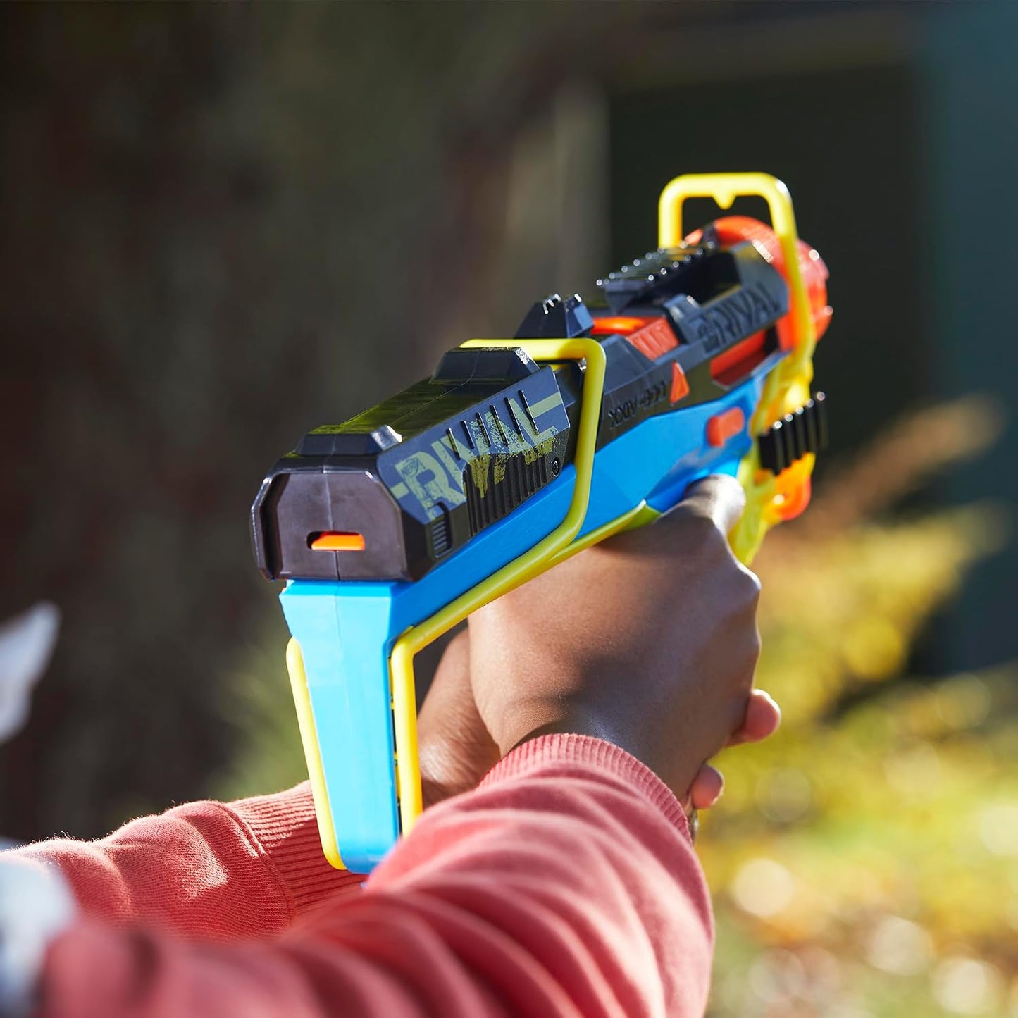 Nerf Rival Mirage XXIV-800 Blaster, 10 Nerf Rival Accu-Rounds