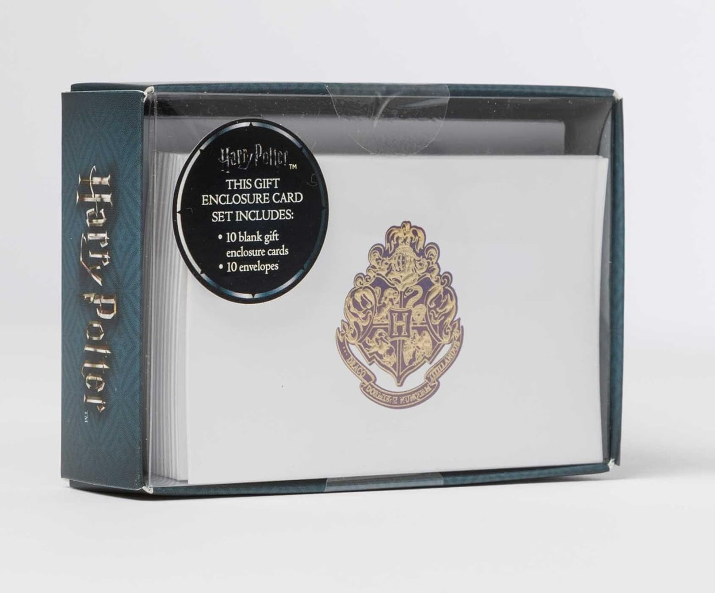 Harry Potter Hogwarts Note Card Set