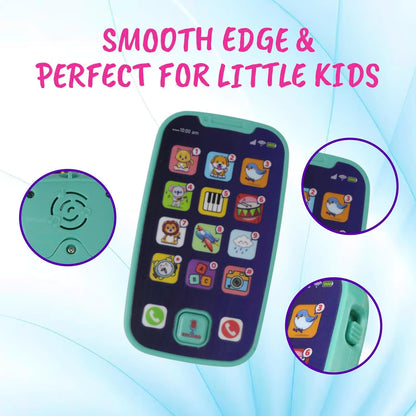 My First Smartphone with 36 Functions