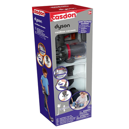 Casdon Dyson Cordless Vacuum Cleaner