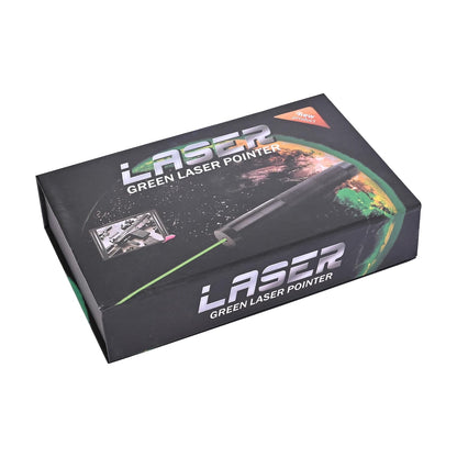 Rechargeable Green Laser Pointer