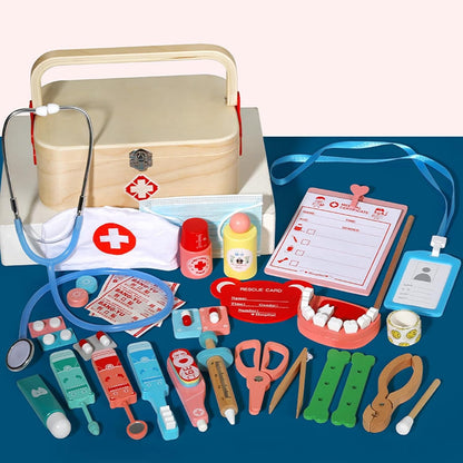 Doctor Toy Set For kids