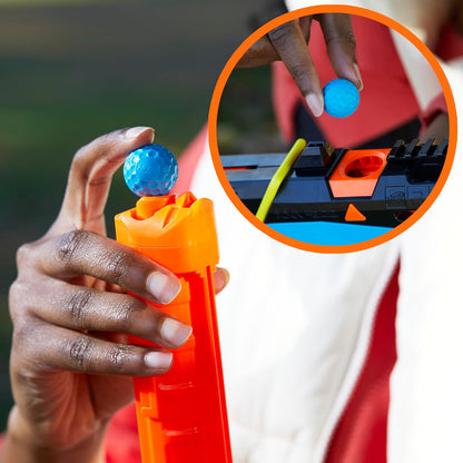 Nerf Rival Mirage XXIV-800 Blaster, 10 Nerf Rival Accu-Rounds