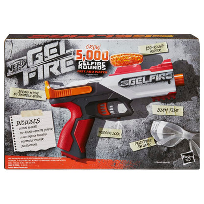 Nerf Pro Gelfire Legion Spring Action Blaster