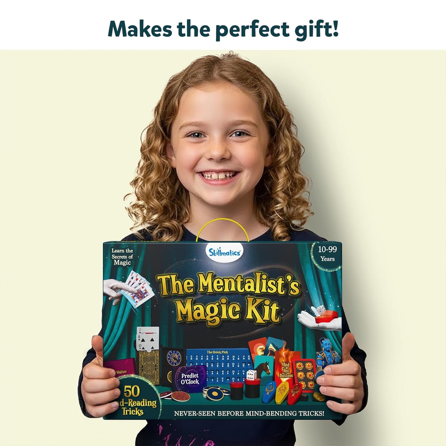 Skillmatics Magic Kit for Kids