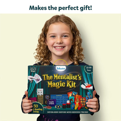 Skillmatics Magic Kit for Kids