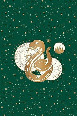 Slytherin Constellation Postcard Tin Set (Set of 20)