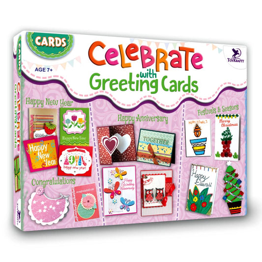 Celebrate With Greeting Cards