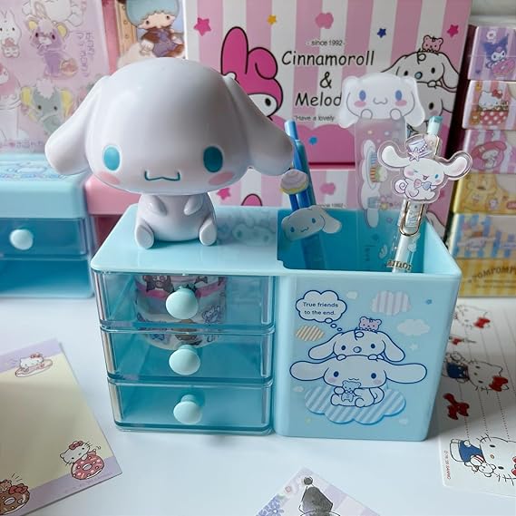 Kuromi Pen Holder – Cute, Functional & Must-Have Desk Organizer