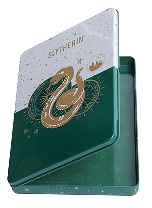 Slytherin Constellation Postcard Tin Set (Set of 20)