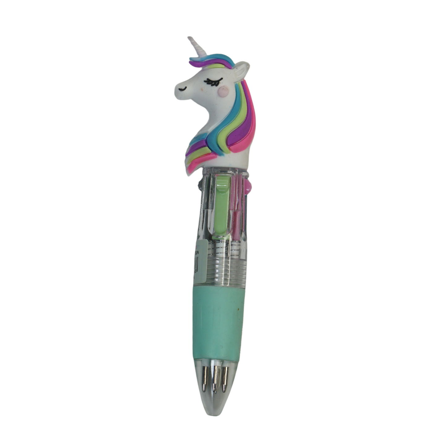 4 SHADE Unicorn Coloring Pen for Kids