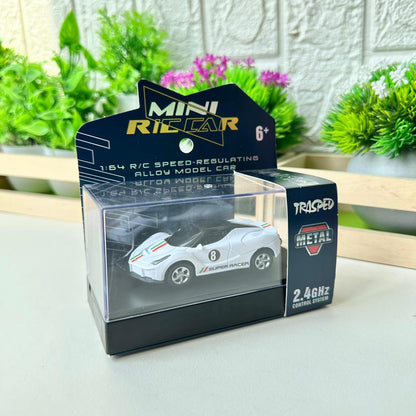 Premium Mini RC Sports Car