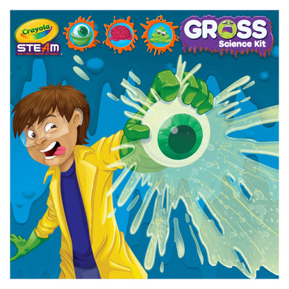 Crayola Gross Science Lab Kit