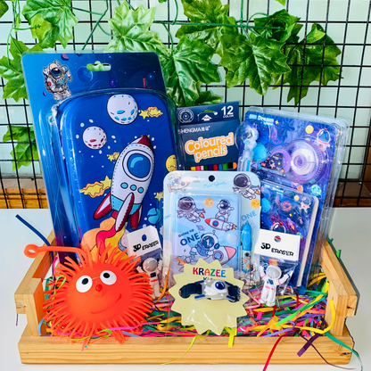 Special Sister Gift  - Space Hamper