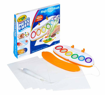 Crayola Color Wonder Mess Free Magic Light Brush
