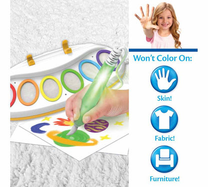 Crayola Color Wonder Mess Free Magic Light Brush