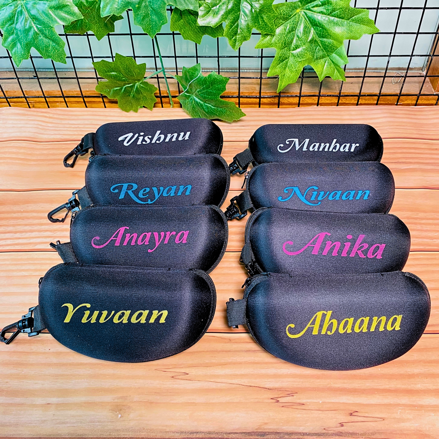 Personalised Glasses and Case for Kids