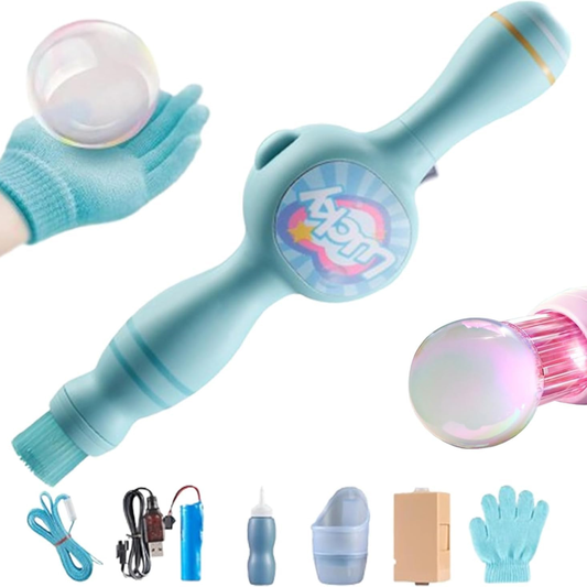 Magic Smoke Bubble Machine for Kids