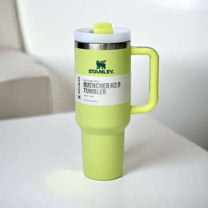 Stanley 40 oz /1200ml Quencher H2.0 FlowState Tumbler – Hot & Cold