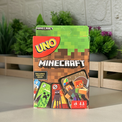 UNO Themed Card Game Collection
