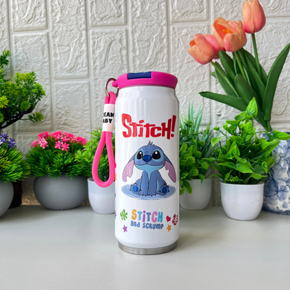 Stitch Theme Can Sipper's