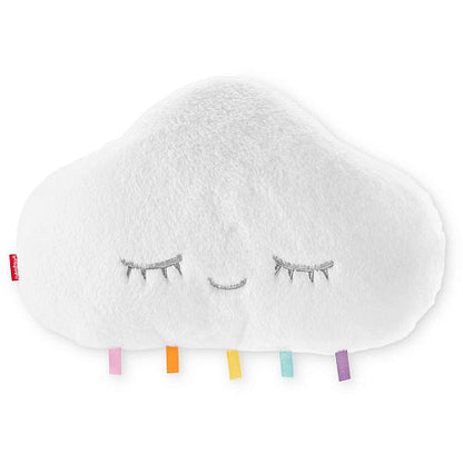 Fisher-Price Twinkle & Cuddle Cloud Soother for New Born Baby