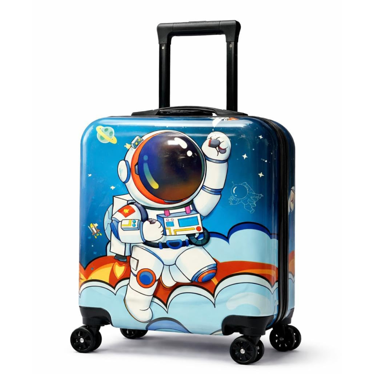 Kids Carry On Luggage with Wheels