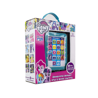 My Little Pony: Me Reader Electronic Reader and 8-Book Library Sound Book Set