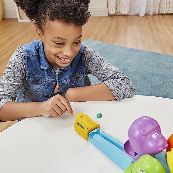 Hungry Hippos Launchers Game for Kids