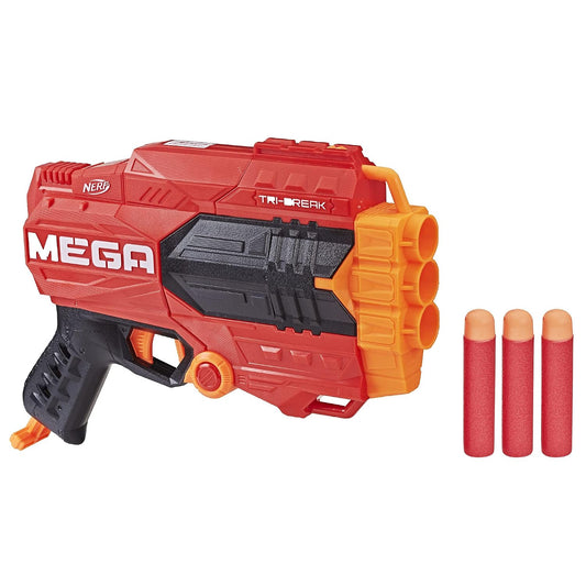 Nerf Mega Tri-Break Blaster