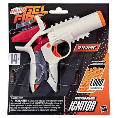 Nerf Pro Gelfire Ignitor Blaster